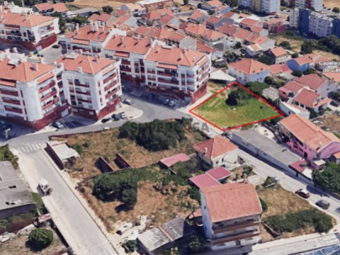 Lote de Terreno - Casal da Mira