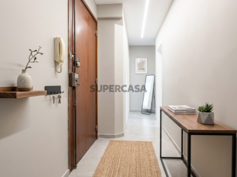 Hall - Imagem 3D