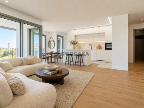 Sala e Cozinha