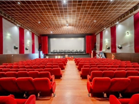 CineTeatro Girassol + Apartamento T1 - Vila Nova de Milfontes