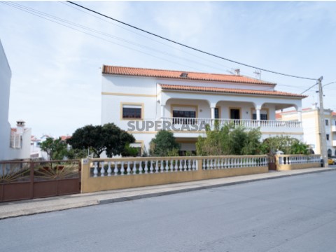 Moradia T12 na Rua do Monte Vistoso, Vila Nova de Milfontes