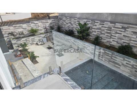 Moradia T4 de Luxo com Vista Mar Sines