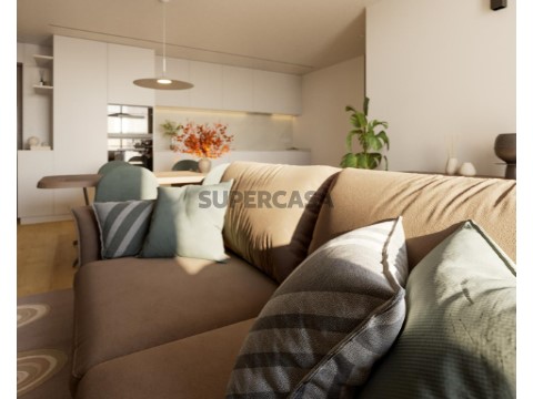 Apartamento T2 - Brisa Mar Sines