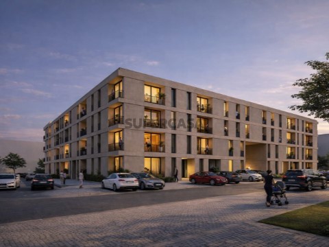 Apartamento T3 - Brisa Mar Sines