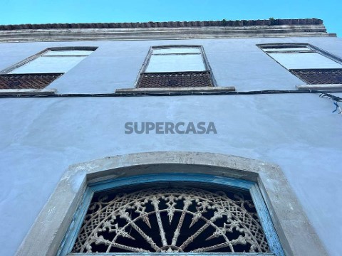 Prédio histórico para reabilitação, Centro histórico, Portimão