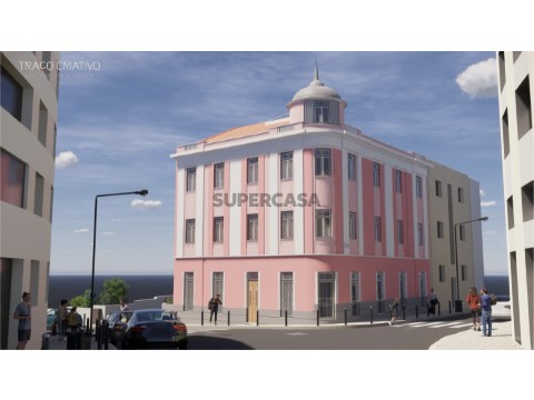 建筑 在 Rua Frei Fortunato de São Boaventura, Beato