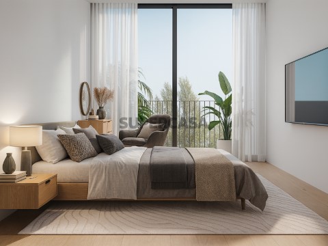 Apartamento T2 - Sines
