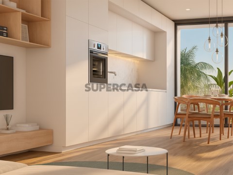Apartamento T2 - Sines