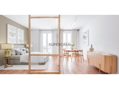 Apartamento T2 na Rua de Cimo de Vila, Cedofeita, Santo Ildefonso, Sé, Miragaia, São Nicolau e Vitória