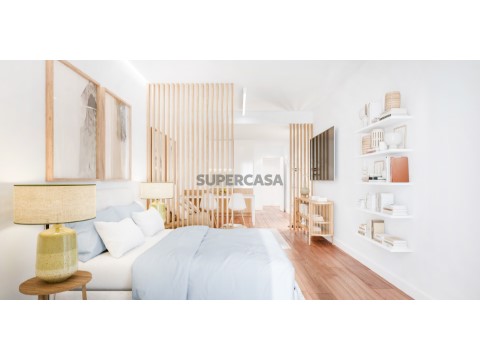 Apartamento T2 na Rua de Cimo de Vila, Cedofeita, Santo Ildefonso, Sé, Miragaia, São Nicolau e Vitória