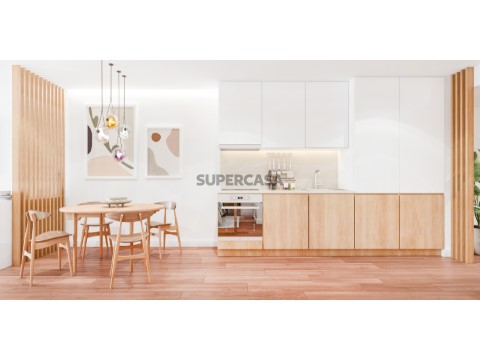 Apartamento T1+1 na Rua de Cimo de Vila, Cedofeita, Santo Ildefonso, Sé, Miragaia, São Nicolau e Vitória