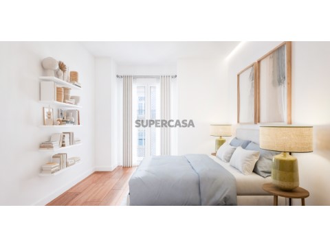 Apartamento T2 na Rua de Cimo de Vila, Cedofeita, Santo Ildefonso, Sé, Miragaia, São Nicolau e Vitória