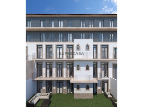 Apartamento T2 na Rua de Cimo de Vila, Cedofeita, Santo Ildefonso, Sé, Miragaia, São Nicolau e Vitória