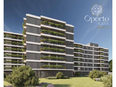 Apartamento T2+1 na Rua de Silva Porto, Paranhos