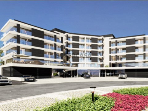 Apartamento T3 em Pedrouços, Maia