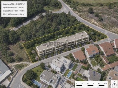 Terreno Urbanizável na Rua do Rio, Gondomar (São Cosme), Valbom e Jovim