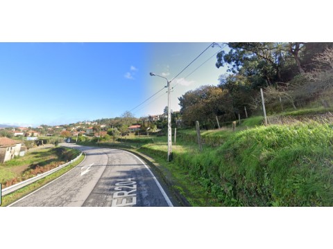 Terreno em Aborim Imobiliária ArrendaCasa Barcelos (2)