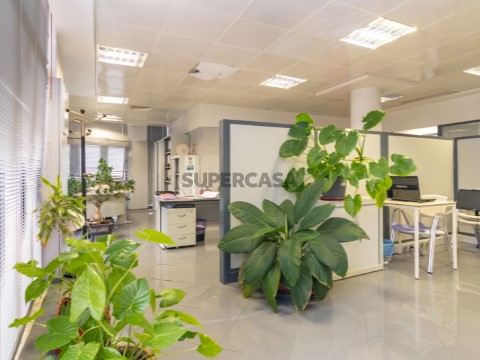 Kantoor Op União das Freguesias de Setúbal, Setúbal