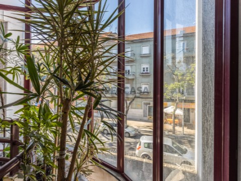 Kantoor Op União das Freguesias de Setúbal, Setúbal