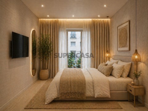 Apartamento T2 em São Sebastião, Setúbal
