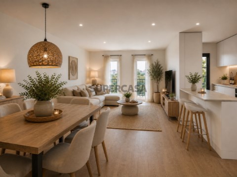 Apartamento T2 em São Sebastião, Setúbal