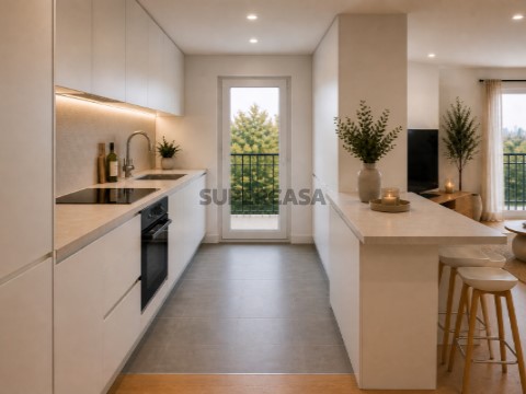 Apartamento T3 em São Sebastião, Setúbal