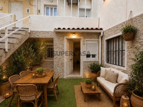 Apartamento na Rua de Jacob Queimado, União das Freguesias de Setúbal