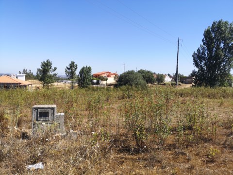 Lote Moradia em Asseiceira, Tomar