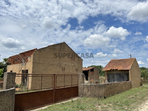 Quintinha em São João Baptista e Santa Maria dos Olivais, Tomar