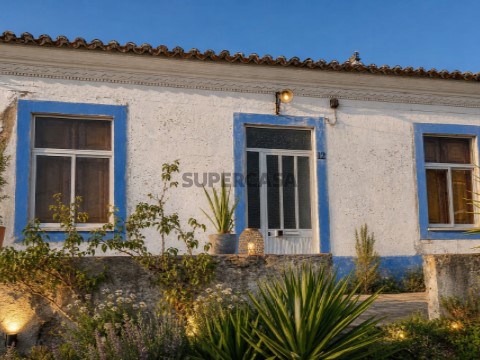 Huis 3 kamers Duplex Op Rua do Sobreiro, Praia do Ribatejo