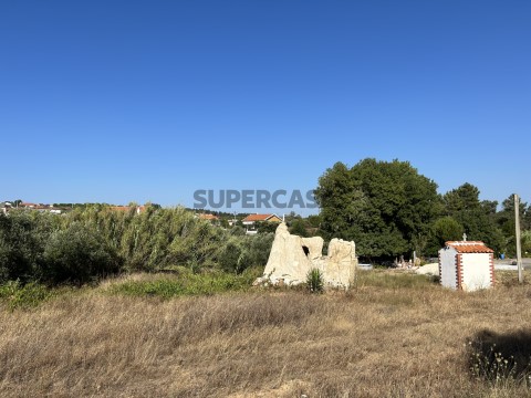 Terreno em Asseiceira, Tomar