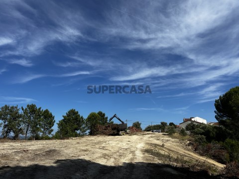Terreno Misto em Assentiz, Torres Novas