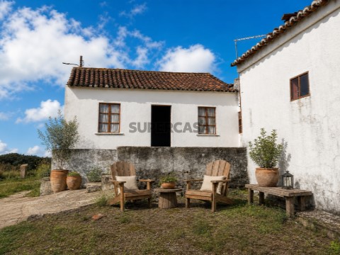 独立式住宅 3 卧室+1 在 Rua de Santo António, Praia do Ribatejo