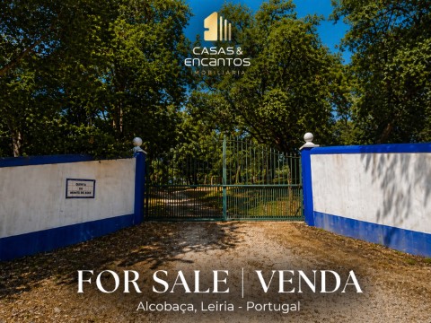 Entrada da Quinta