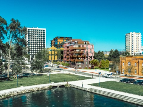 Edifício Elsa em Aveiro