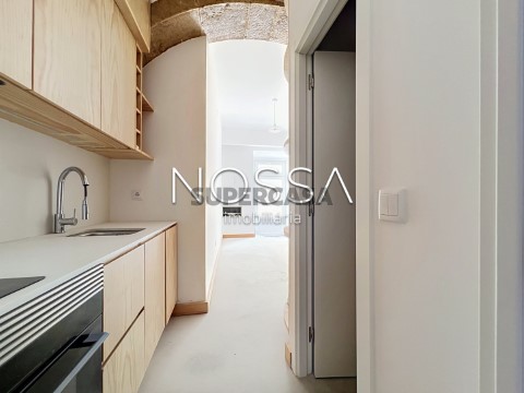Apartamento T1 em São Vicente, Lisboa