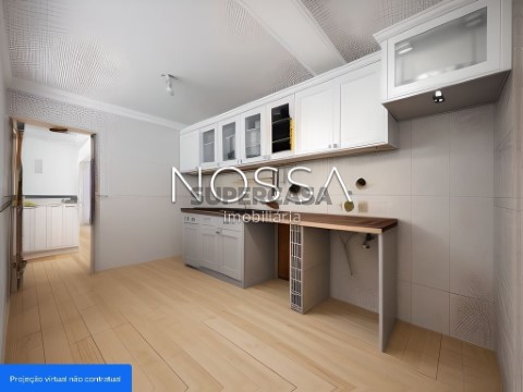 Apartamento T2 em Benfica, Lisboa