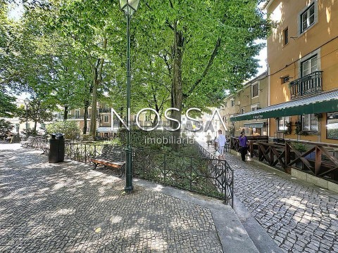 Apartamento T1 em Misericórdia, Lisboa