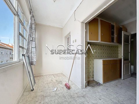 Apartamento T2 em Falagueira-Venda Nova, Amadora
