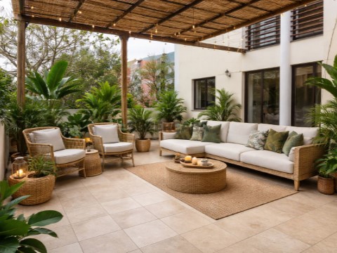 Terraço