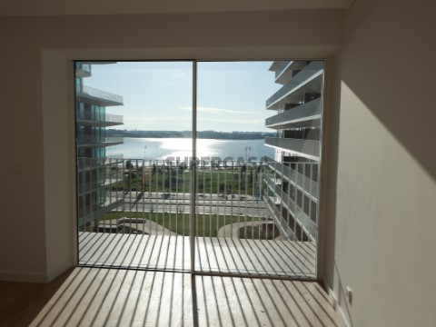 vista da sala