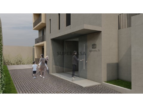 Apartamento 3 habitaciones en Caminho da Fé, São Martinho