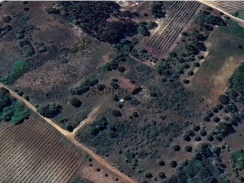 Localização Terreno