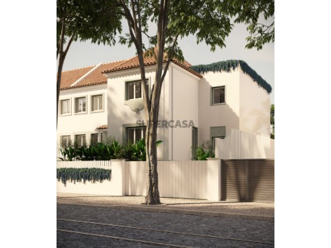 fachada upscale