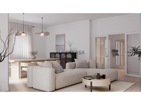 Moradia Geminada T3 em Azeitão (São Lourenço e São Simão), Setúbal