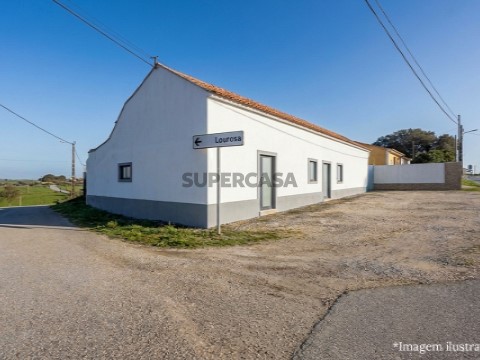 Moradia T3 em Azoia de Cima e Tremês, Santarém