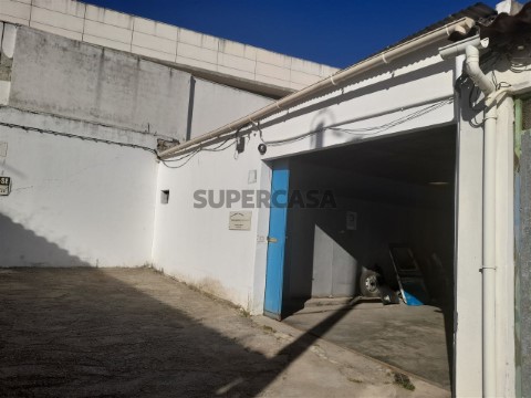Armazém em Santiago Maior e São João Baptista, Beja