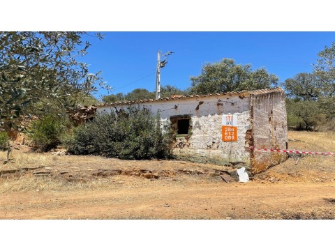 Maison ancienne au Corte do Pinto, Mértola