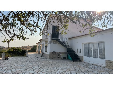 Vivenda Térrea T3 em Castro Marim, Castro Marim