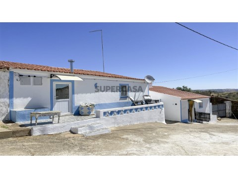 Maison Mitoyenne 3 Chambres au Espírito Santo, Mértola